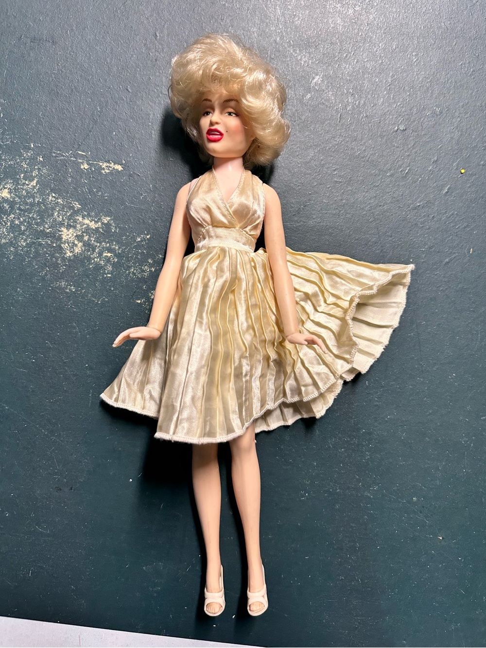 1982 Vintage Posable Marilyn Monroe Doll